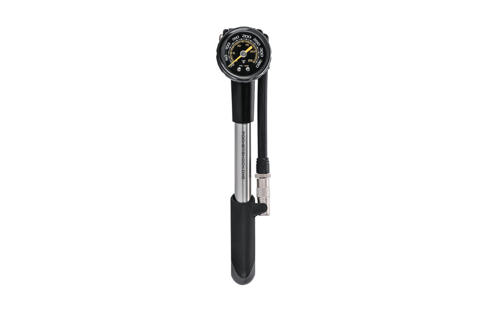 Topeak Bomba Pocket Shock DXG