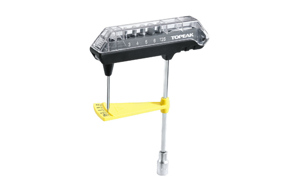 Topeak Torquimetro Combo