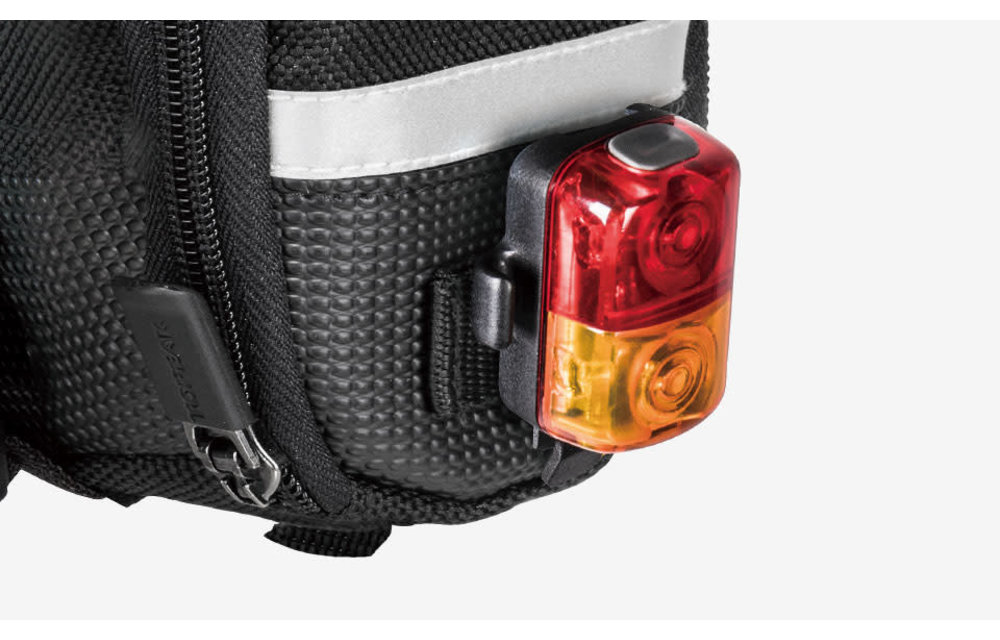 Topeak Bolsa Trasera Micro Aero Wedge C/Clip