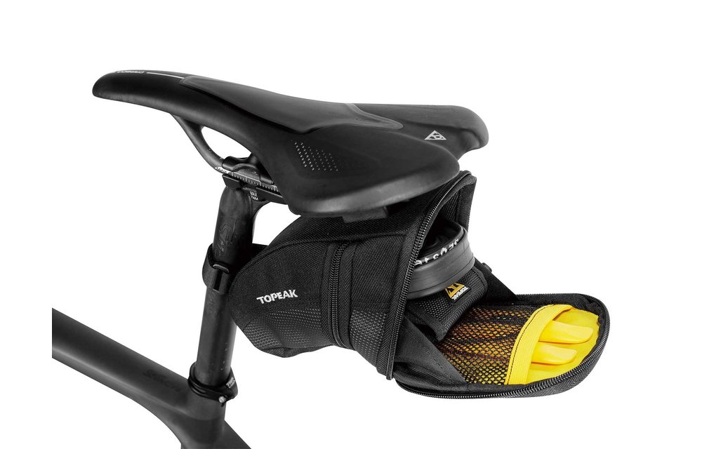Topeak Bolsa Trasera Micro Aero Wedge C/Clip