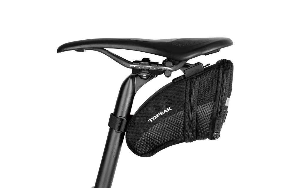 Topeak Bolsa Trasera Micro Aero Wedge C/Clip