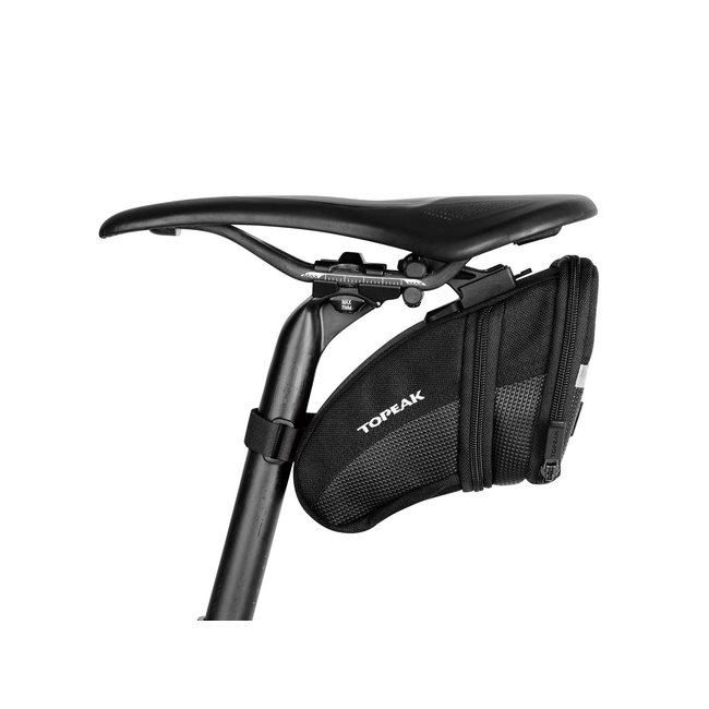 Topeak Bolsa Trasera Micro Aero Wedge C/Clip