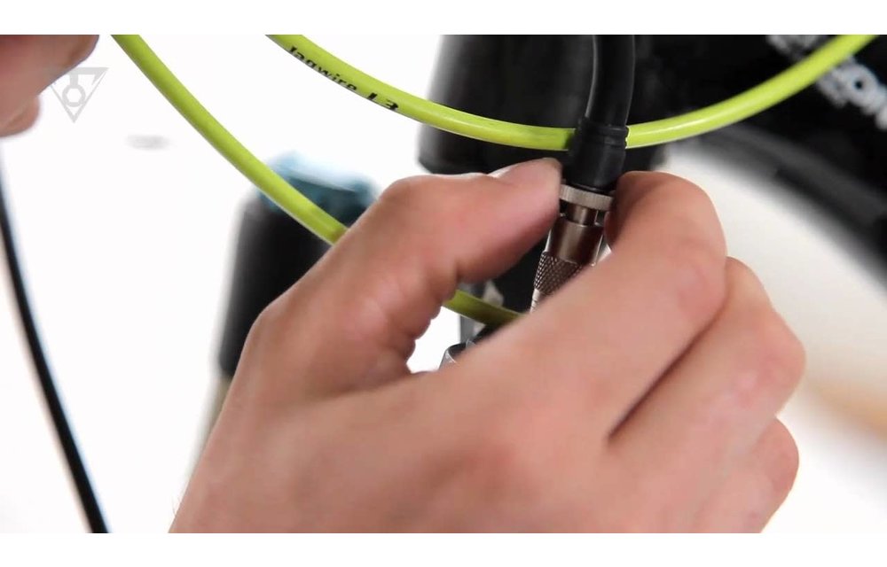 Topeak Bomba Pocket Shock DXG