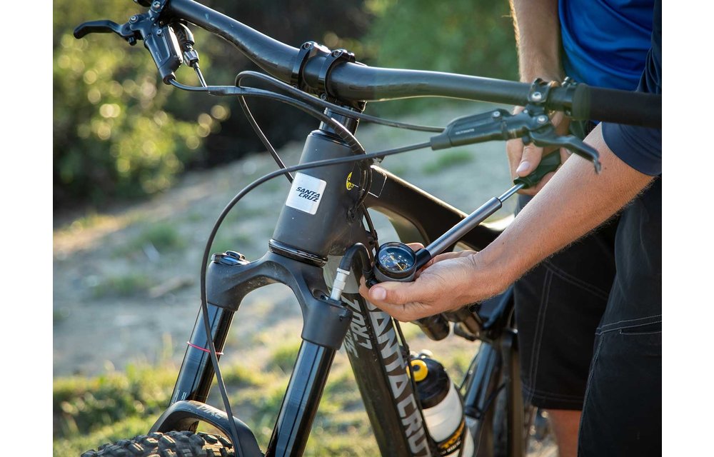Topeak Bomba Pocket Shock DXG