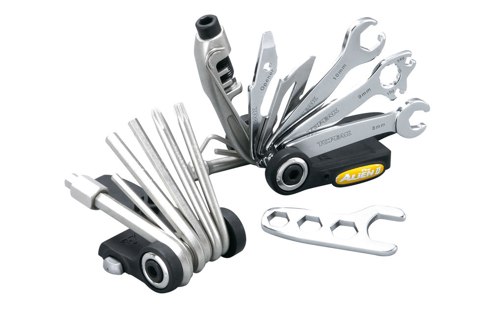 Topeak Herramienta Allien II