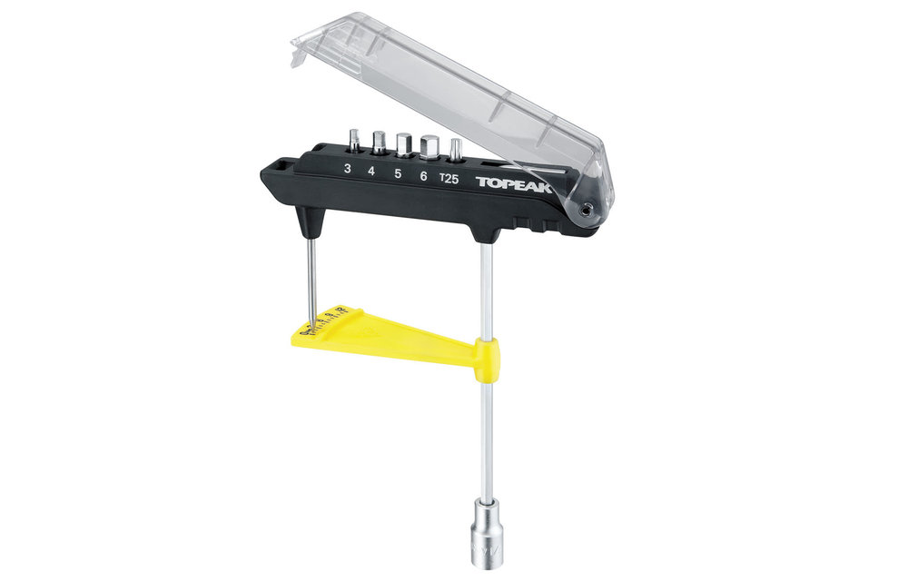 Topeak Torquimetro Combo