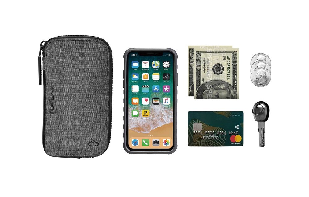 Topeak Cartera 5.5" Gris