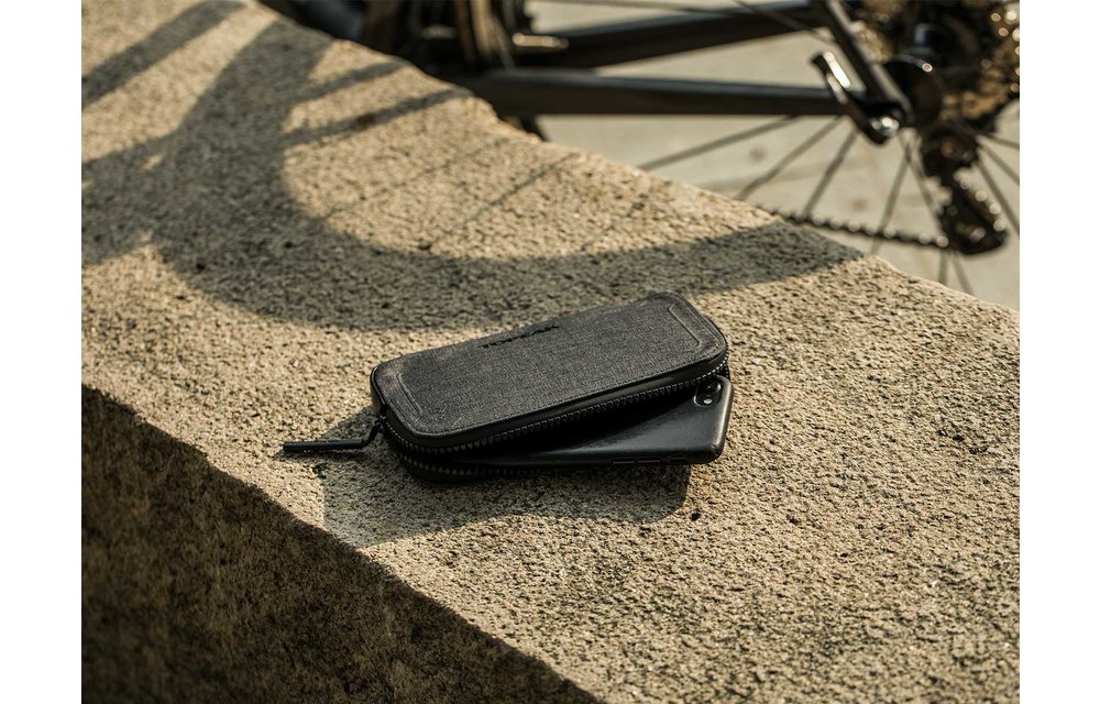 Topeak Cartera 5.5" Gris