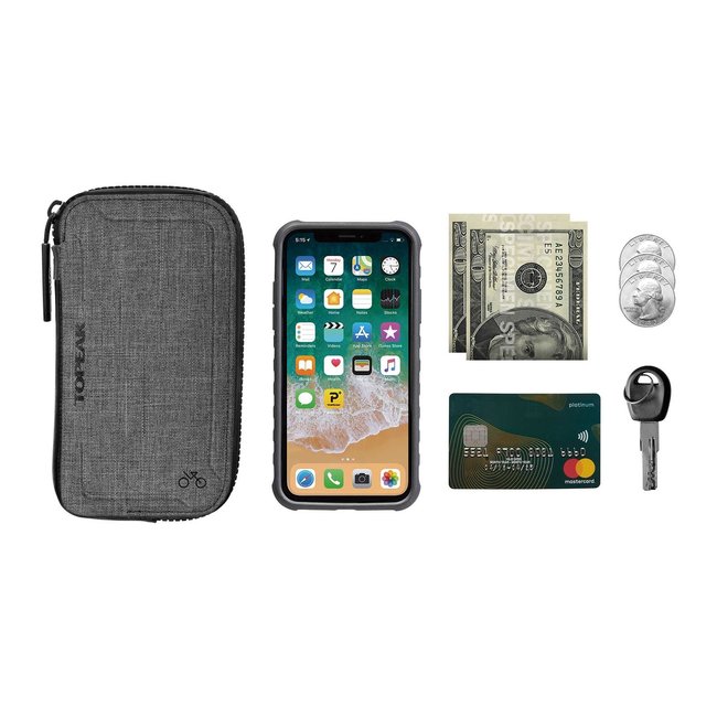 Topeak Cartera 4.7" Gris