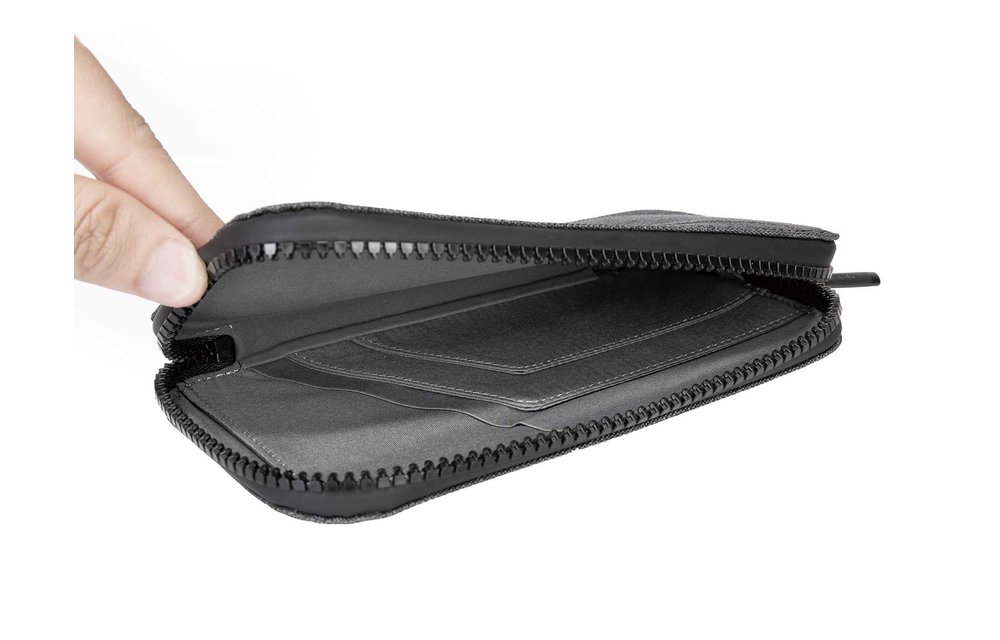 Topeak Cartera 4.7" Gris