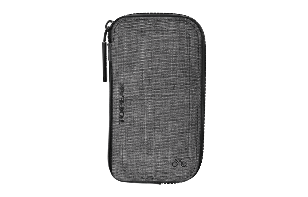 Topeak Cartera 4.7" Gris