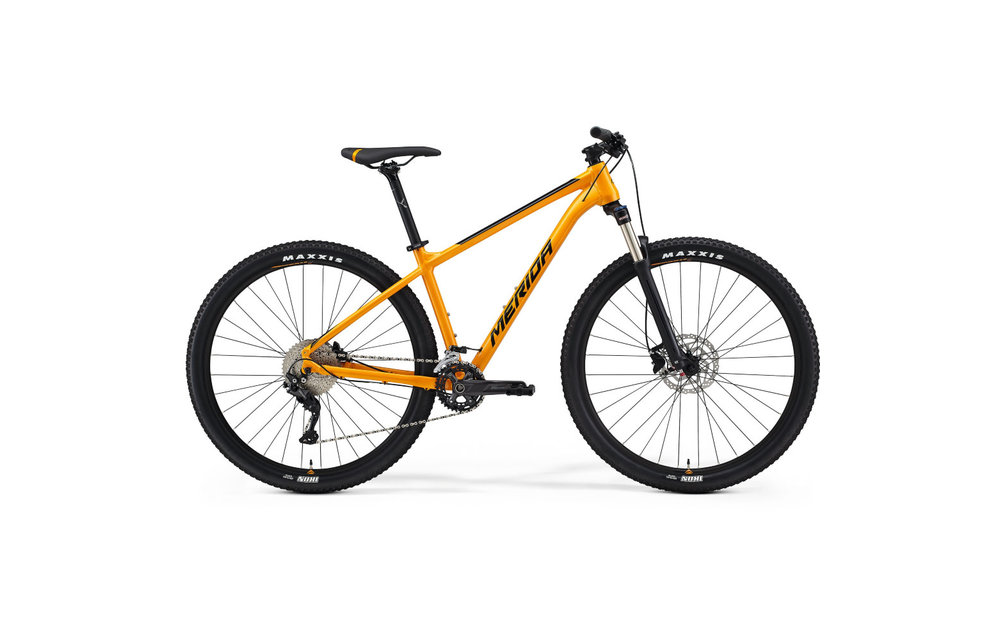 merida big nine 100 orange