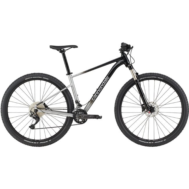 Bicicleta Cannondale Trail SL 4 Grey