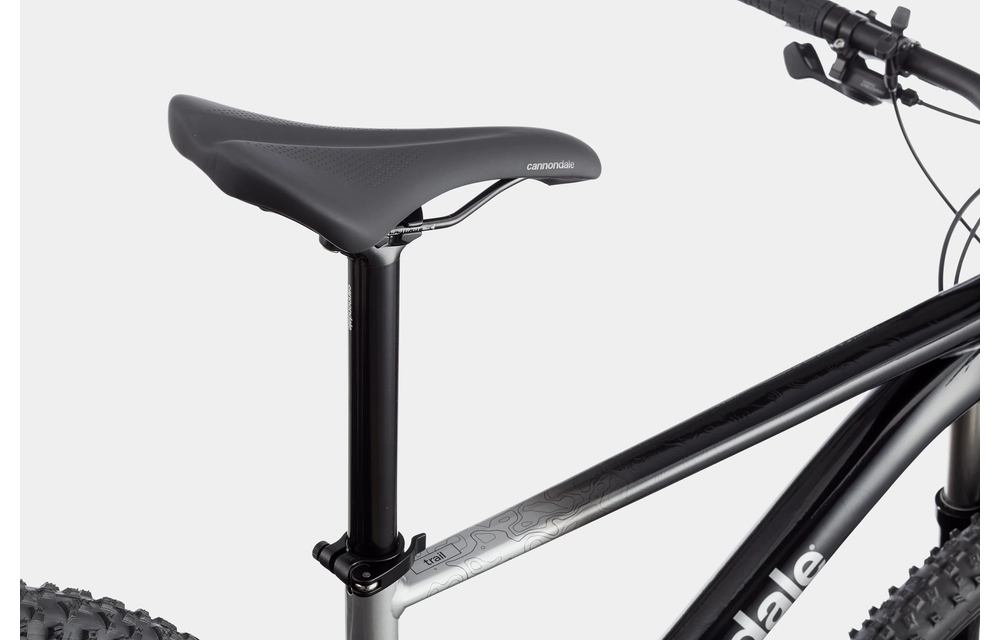 Cannondale Trail SL 4 Grey