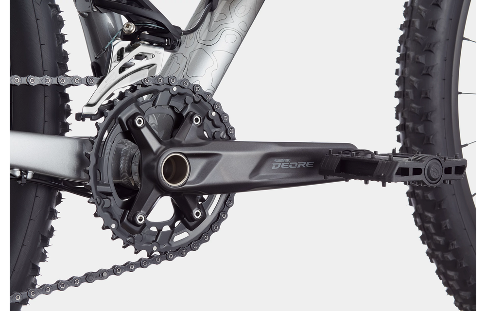 Cannondale Trail SL 4 Grey