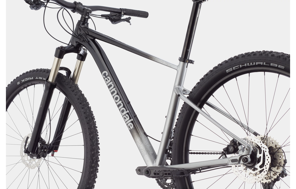 Cannondale Trail SL 4 Grey