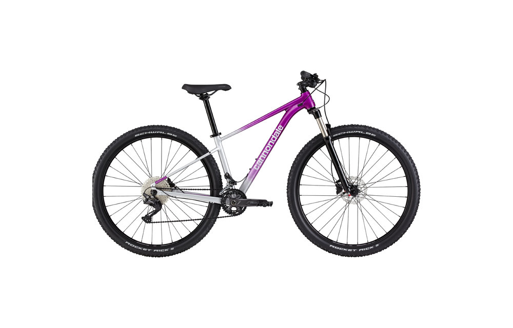 Cannondale Trail SL 4 W Purple