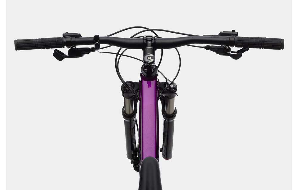 Cannondale Trail SL 4 W Purple
