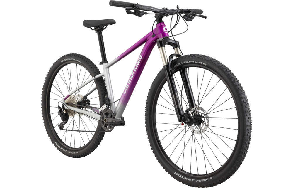 Cannondale Trail SL 4 W Purple