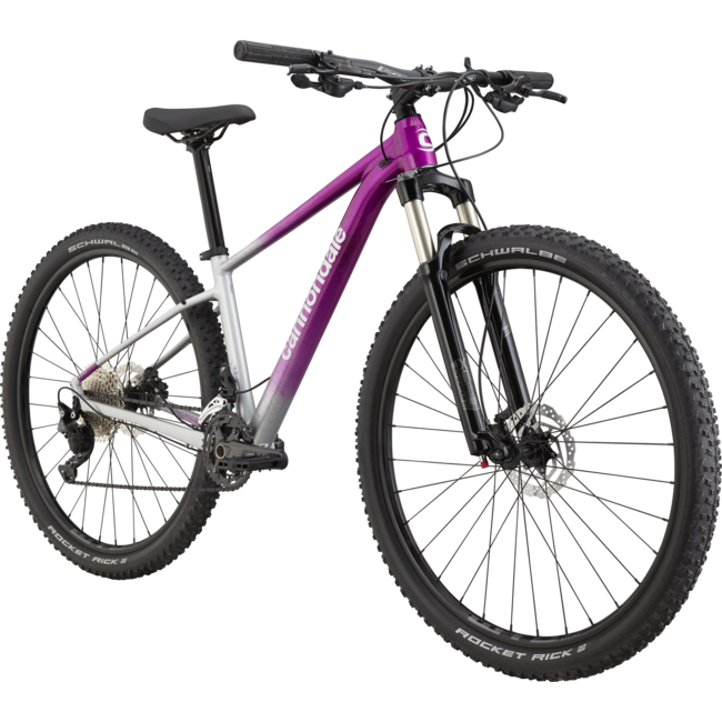 Bicicleta Cannondale Trail SL 4 W Purple