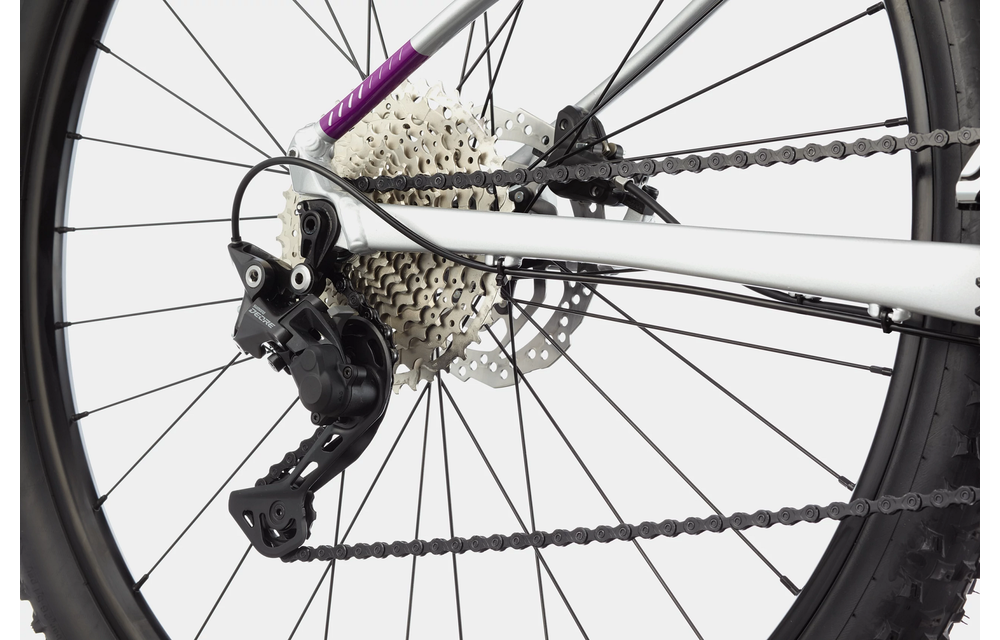 Cannondale Trail SL 4 W Purple