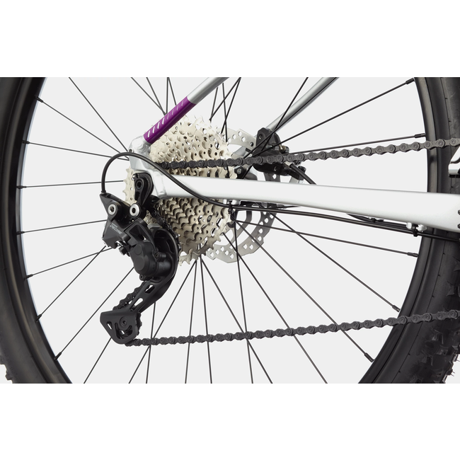 Bicicleta Cannondale Trail SL 4 W Purple