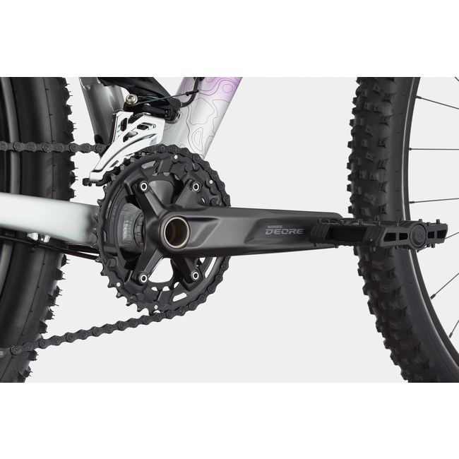 Bicicleta Cannondale Trail SL 4 W Purple