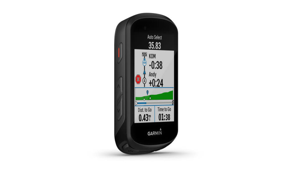 Garmin Edge 530 Bundle Cycling Computer