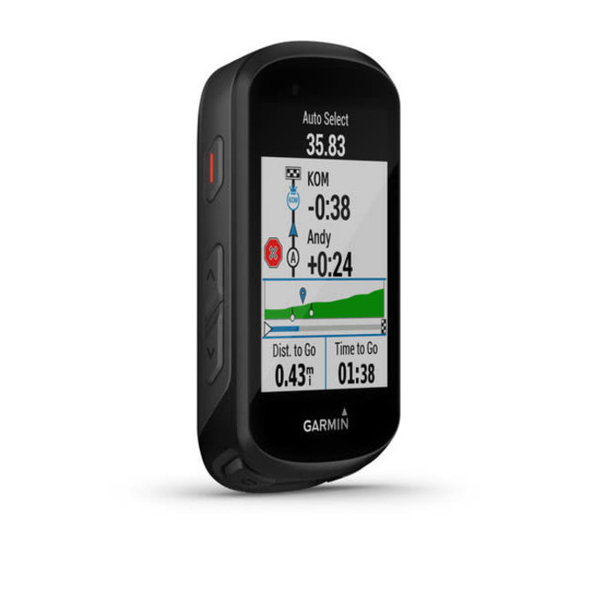 Garmin Edge 530 Bundle Cycling Computer
