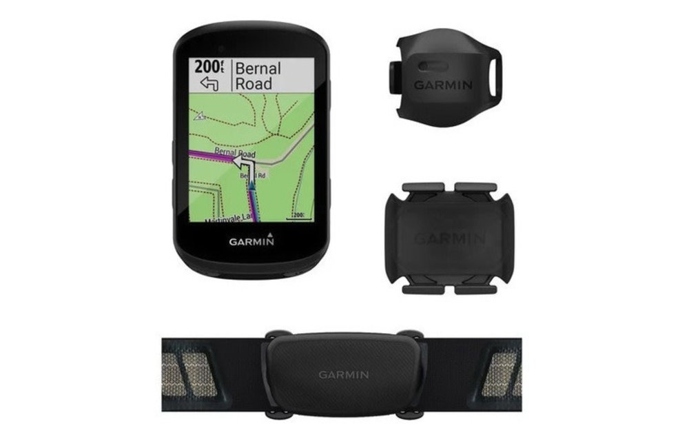 Garmin Edge 530 Bundle Cycling Computer