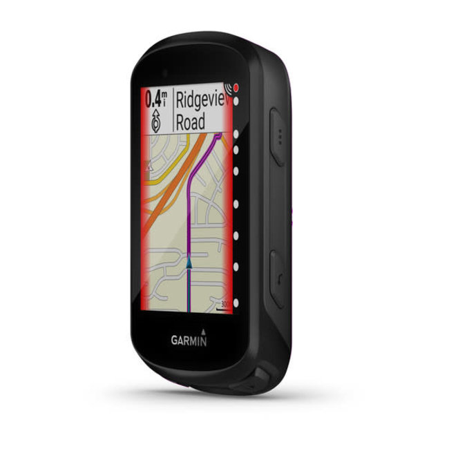 Garmin Edge 530 Bundle Cycling Computer