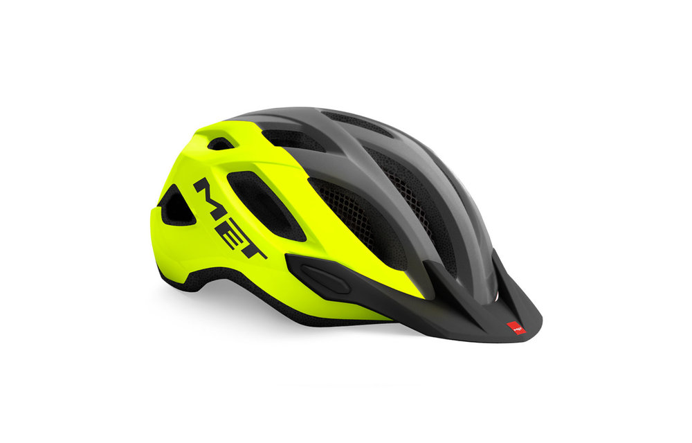 Met Casco Crossover Unitalla (M)