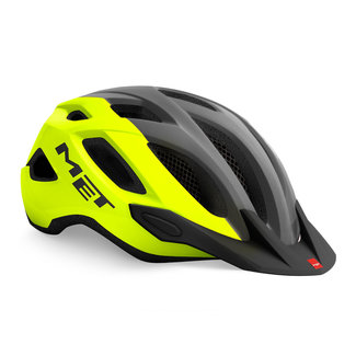 MET Met Casco Crossover Unitalla