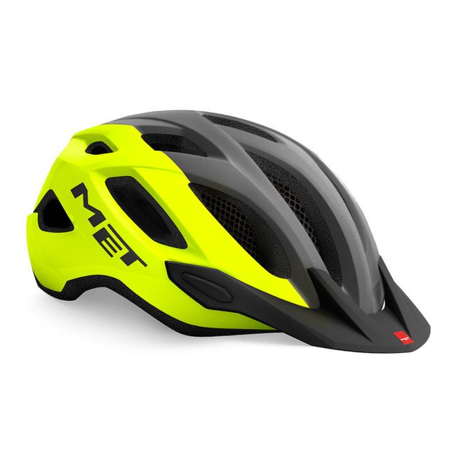 Met Casco Crossover Unitalla