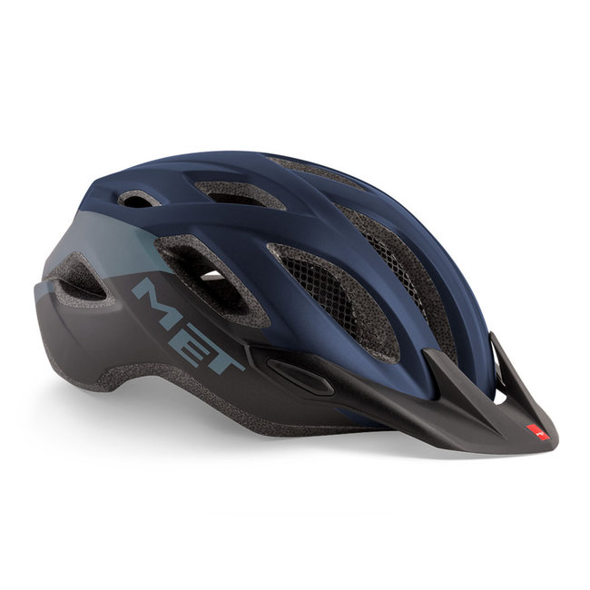 Met Casco Crossover Unitalla (M)