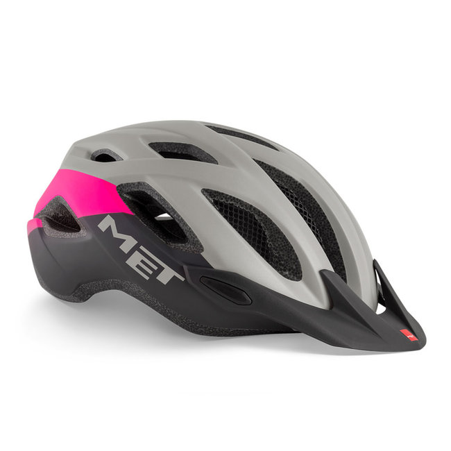 Met Casco Crossover Unitalla