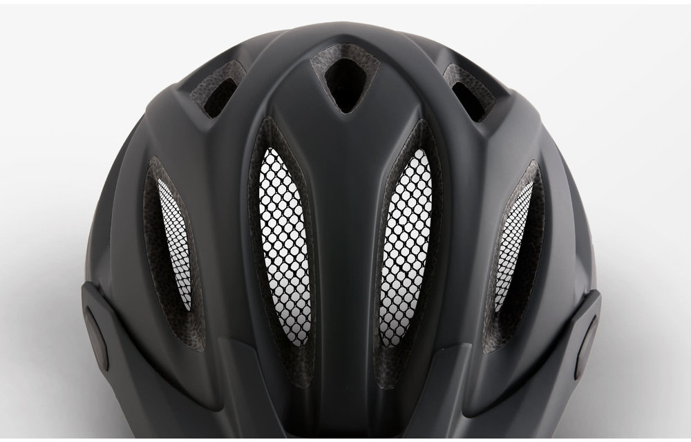 Met Casco Crossover Unitalla (M)