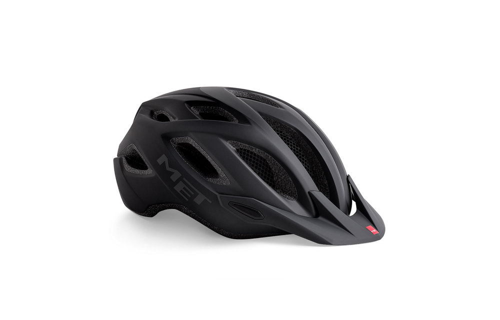 Met Casco Crossover Unitalla (M)