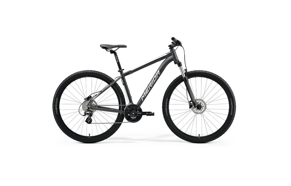 Merida Big Nine 15 Antharcite