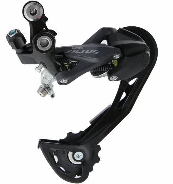 Sollozos cartel grado Shimano Cambio Trasero Altus Rd-M2000-Sgs 9V Shadow - WeRbikes Tienda de  Bicicletas