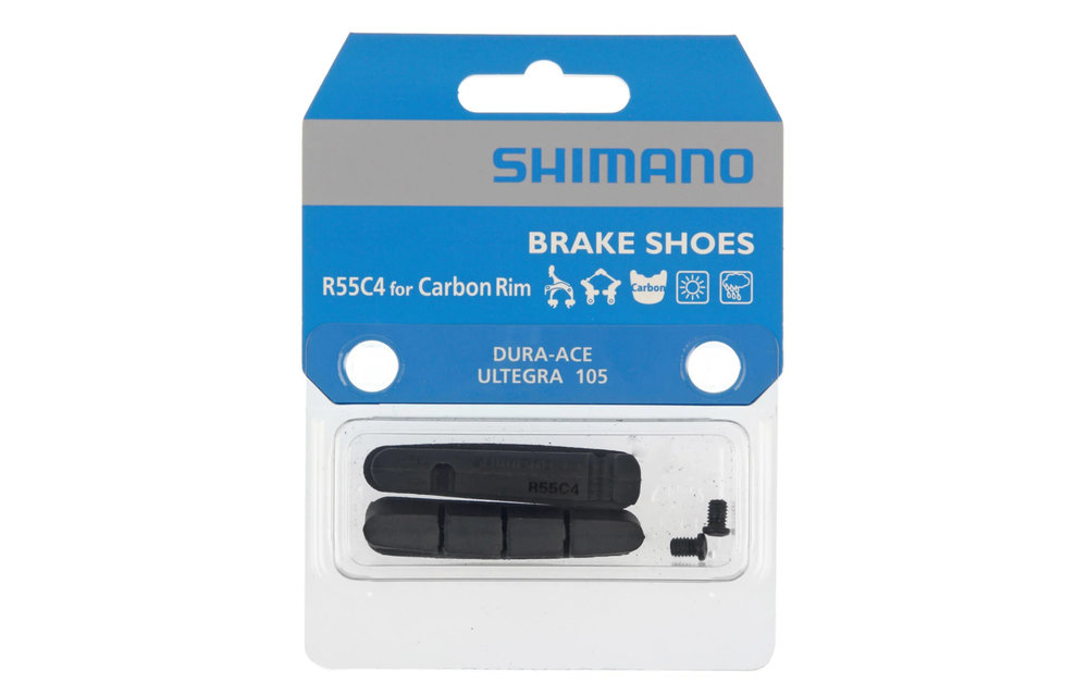 Shimano Zapata Repuesto R55C4 DuraAce Carbon Rim