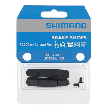 Shimano Shimano Zapata R55C4-1M Repuesto DuraAce Ultegra Carbon Rim
