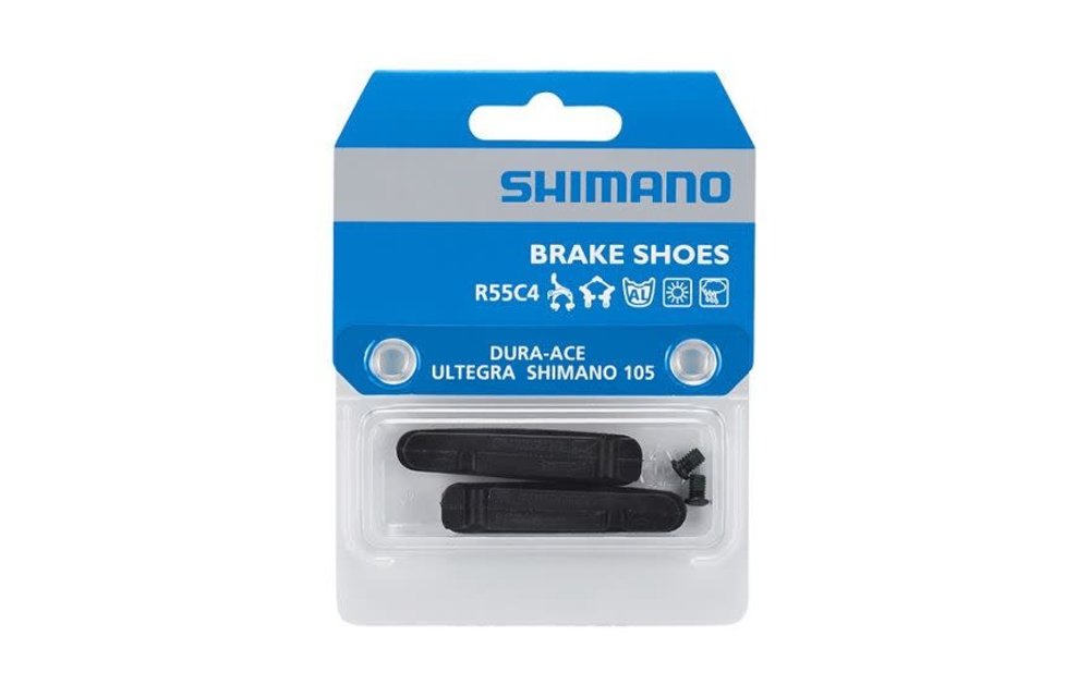 Shimano Zapata Repuesto R55C4 DuraAce Ultegra 105