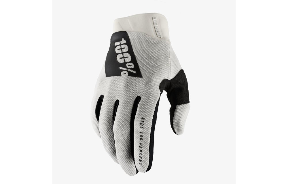 100% Guantes Ridefit Stone