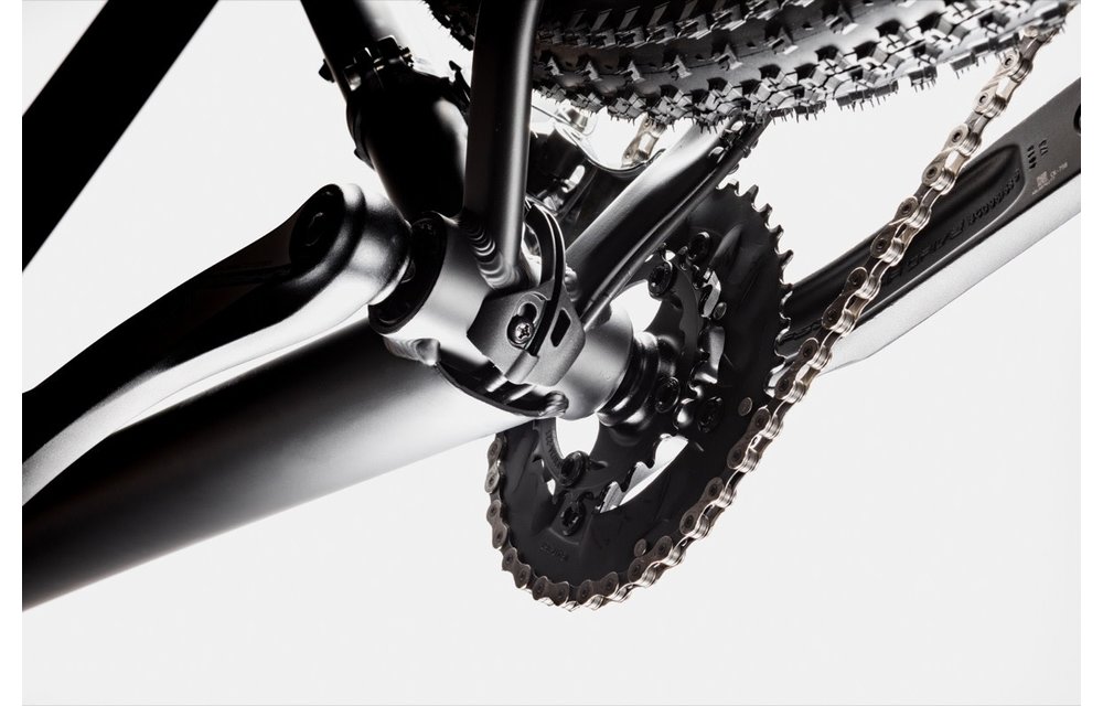 Cannondale Trail 8 Grey