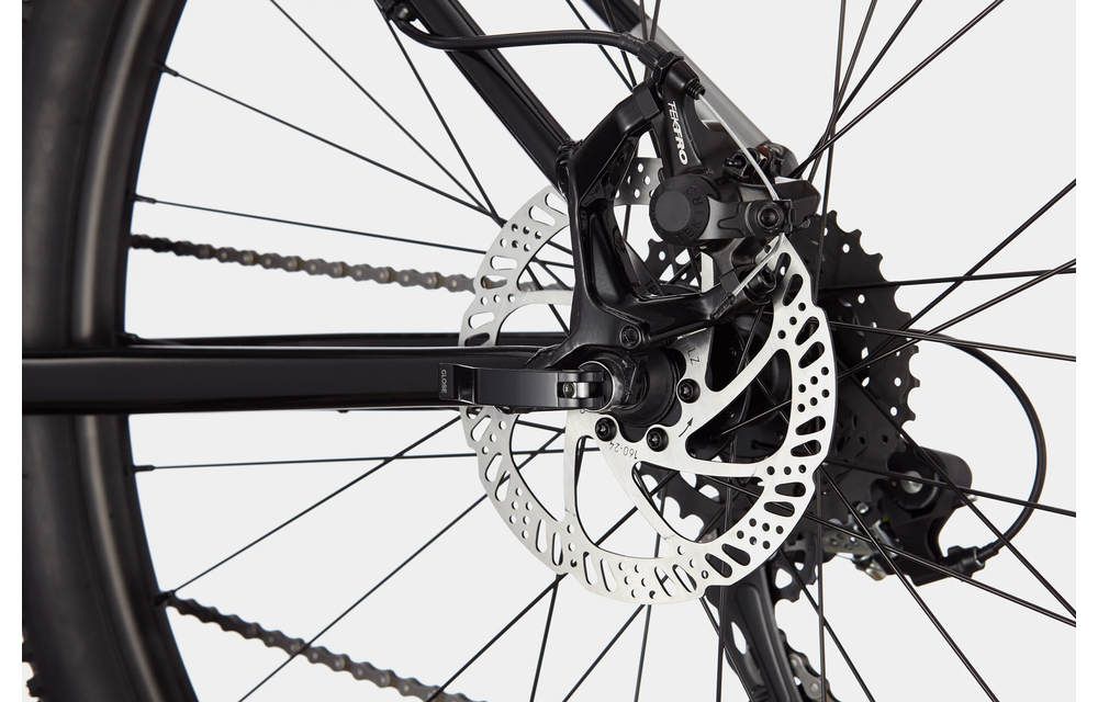 Cannondale Trail 8 Grey