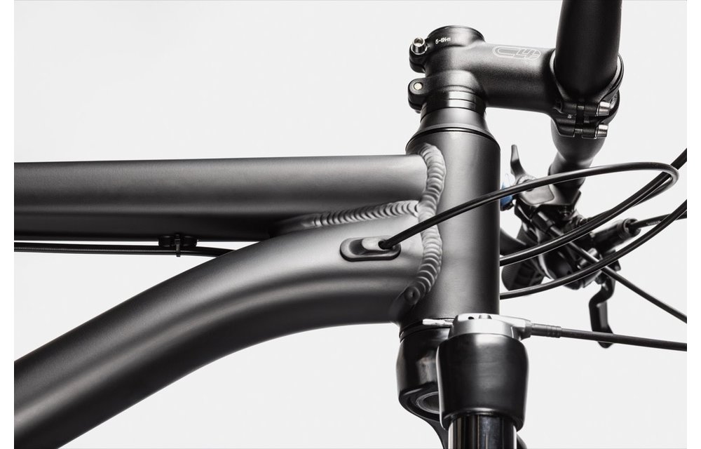 Cannondale Trail 8 Grey