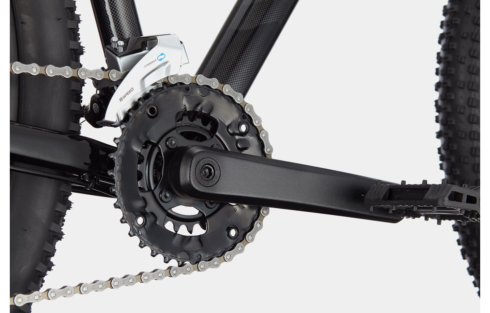 Cannondale Trail 8 Grey