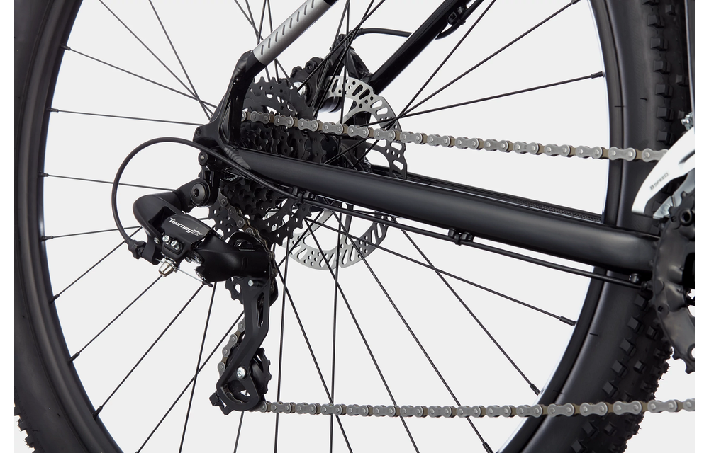Cannondale Trail 8 Grey