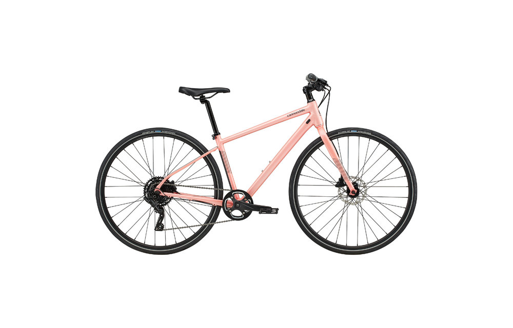 Cannondale Quick Disc 4 Sherpa